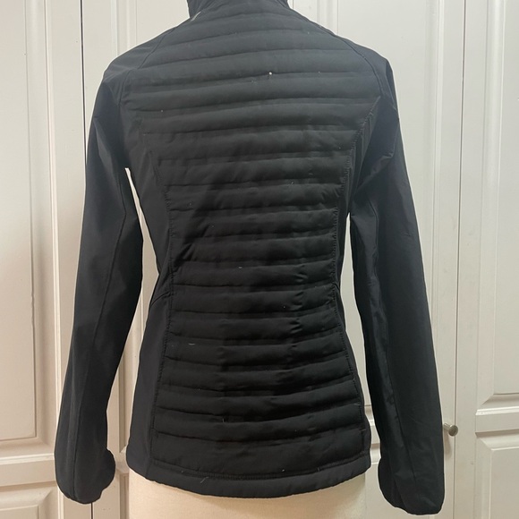 Eddie Bauer Women's Black Goose Down Jacket - Picture 5 of 8